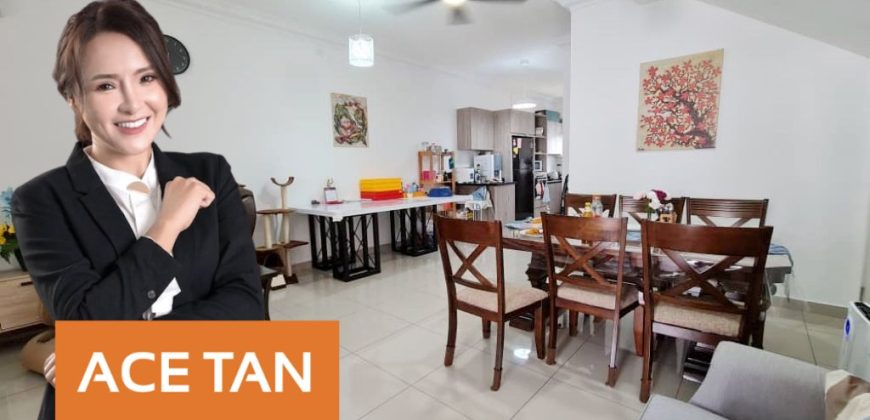 Aspira Lake Home @ Gelang Patah – 2 Storey Terrace House – FOR SALE Aspira Lake Home @ Gelang Patah – 2 Storey Terrace House – FOR SALE