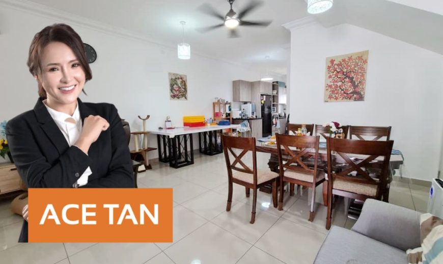 Aspira Lake Home @ Gelang Patah – 2 Storey Terrace House – FOR SALE Aspira Lake Home @ Gelang Patah – 2 Storey Terrace House – FOR SALE