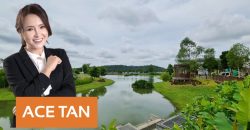 Aspira Lake Home @ Gelang Patah – 2 Storey Terrace House – FOR SALE Aspira Lake Home @ Gelang Patah – 2 Storey Terrace House – FOR SALE