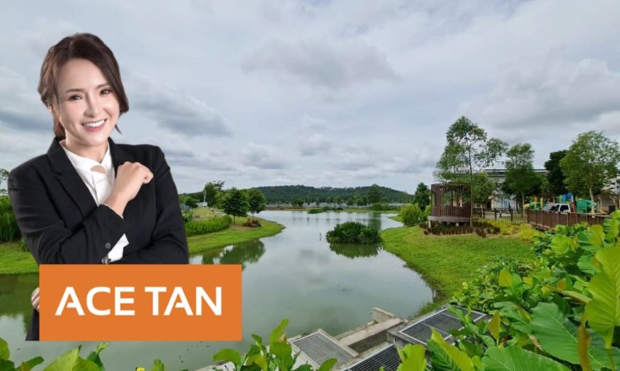 Aspira Lake Home @ Gelang Patah – 2 Storey Terrace House – FOR SALE Aspira Lake Home @ Gelang Patah – 2 Storey Terrace House – FOR SALE