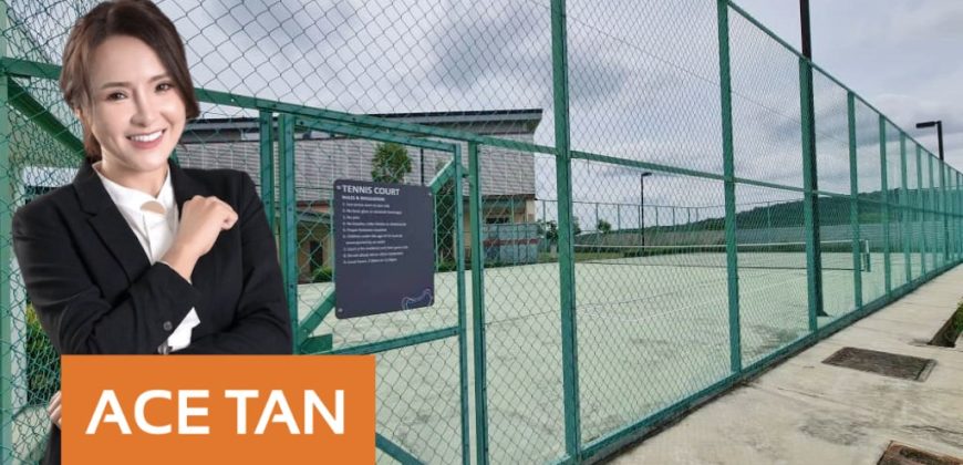 Aspira Lake Home @ Gelang Patah – 2 Storey Terrace House – FOR SALE Aspira Lake Home @ Gelang Patah – 2 Storey Terrace House – FOR SALE