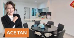 Seri Austin – 2 Storey Terrace House – FOR SALE Seri Austin – 2 Storey Terrace House – FOR SALE