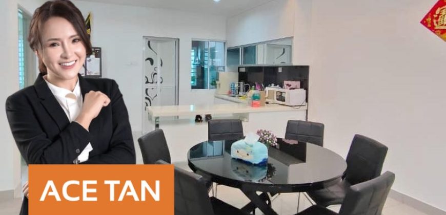 Seri Austin – 2 Storey Terrace House – FOR SALE Seri Austin – 2 Storey Terrace House – FOR SALE