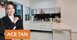 Seri Austin – 2 Storey Terrace House – FOR SALE Seri Austin – 2 Storey Terrace House – FOR SALE