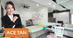 Seri Austin – 2 Storey Terrace House – FOR SALE Seri Austin – 2 Storey Terrace House – FOR SALE