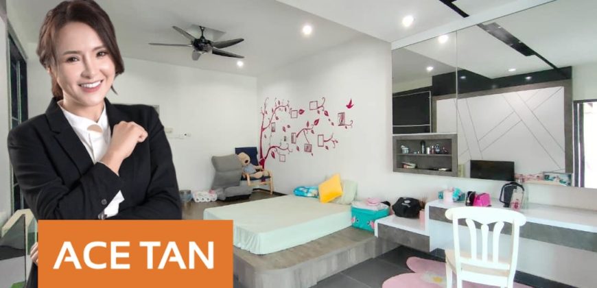 Seri Austin – 2 Storey Terrace House – FOR SALE Seri Austin – 2 Storey Terrace House – FOR SALE