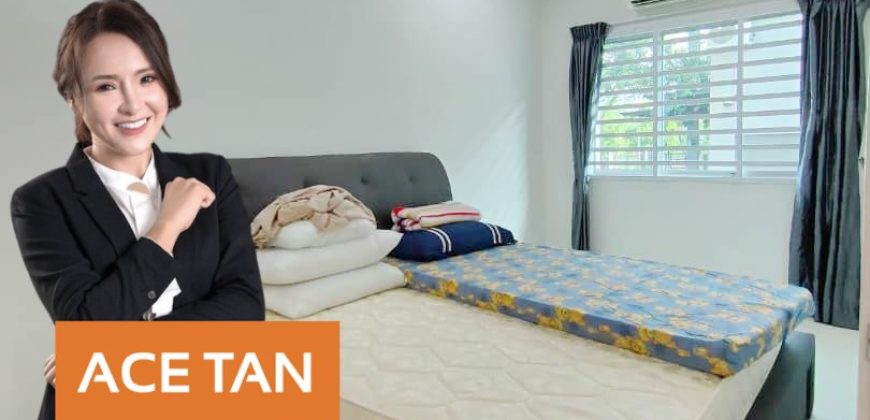 Seri Austin – 2 Storey Terrace House – FOR SALE Seri Austin – 2 Storey Terrace House – FOR SALE