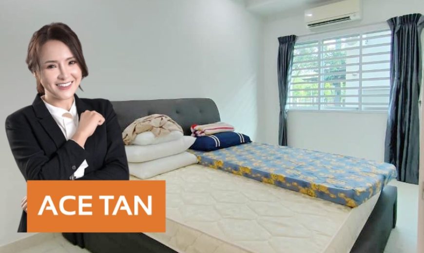 Seri Austin – 2 Storey Terrace House – FOR SALE Seri Austin – 2 Storey Terrace House – FOR SALE