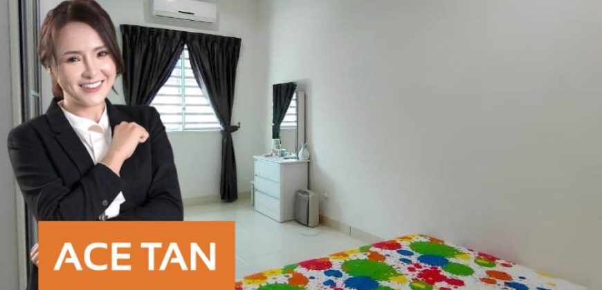 Seri Austin – 2 Storey Terrace House – FOR SALE Seri Austin – 2 Storey Terrace House – FOR SALE