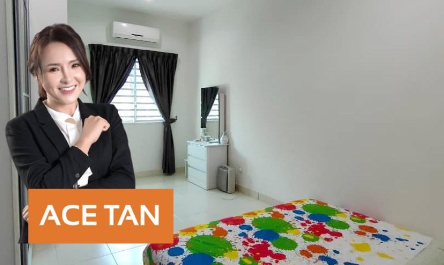 Seri Austin – 2 Storey Terrace House – FOR SALE Seri Austin – 2 Storey Terrace House – FOR SALE