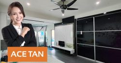 Seri Austin – 2 Storey Terrace House – FOR SALE Seri Austin – 2 Storey Terrace House – FOR SALE