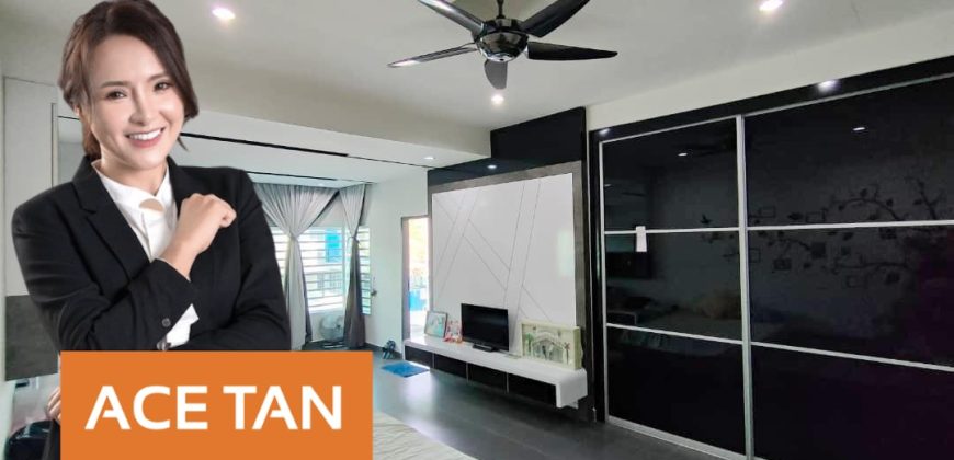 Seri Austin – 2 Storey Terrace House – FOR SALE Seri Austin – 2 Storey Terrace House – FOR SALE