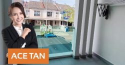 Seri Austin – 2 Storey Terrace House – FOR SALE Seri Austin – 2 Storey Terrace House – FOR SALE