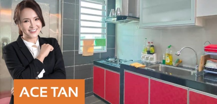 Seri Austin – 2 Storey Terrace House – FOR SALE Seri Austin – 2 Storey Terrace House – FOR SALE