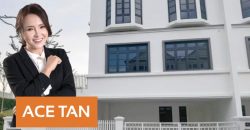 Eco Botanic – 2.5 Storey Corner SuperLink House – FOR SALE Eco Botanic – 2.5 Storey Corner SuperLink House – FOR SALE