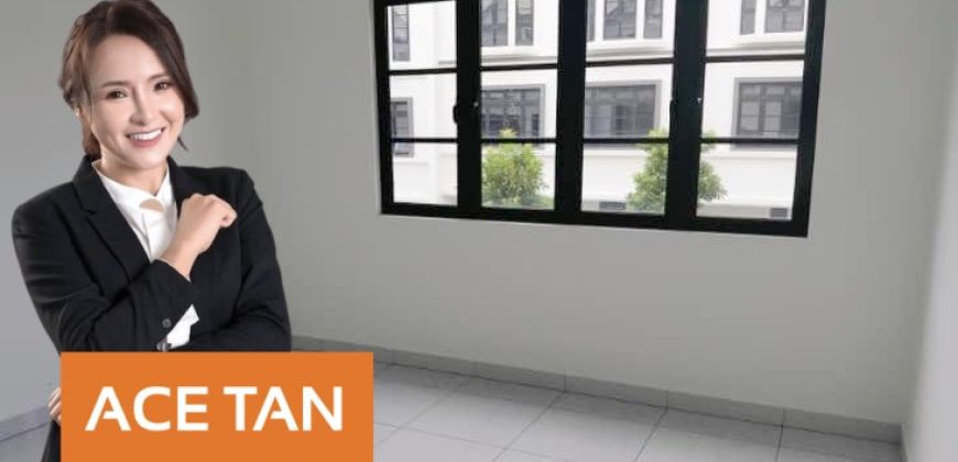 Eco Botanic – 2.5 Storey Corner SuperLink House – FOR SALE Eco Botanic – 2.5 Storey Corner SuperLink House – FOR SALE