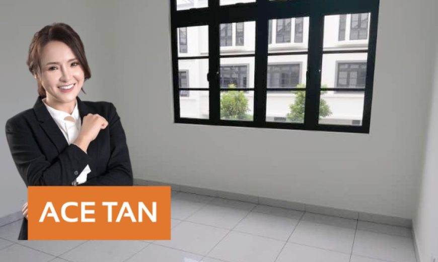 Eco Botanic – 2.5 Storey Corner SuperLink House – FOR SALE Eco Botanic – 2.5 Storey Corner SuperLink House – FOR SALE