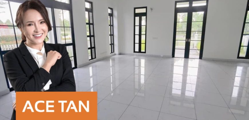 Eco Botanic – 2.5 Storey Corner SuperLink House – FOR SALE Eco Botanic – 2.5 Storey Corner SuperLink House – FOR SALE