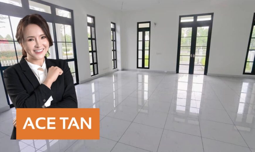 Eco Botanic – 2.5 Storey Corner SuperLink House – FOR SALE Eco Botanic – 2.5 Storey Corner SuperLink House – FOR SALE