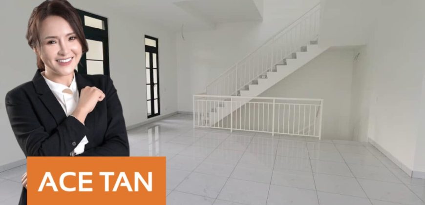 Eco Botanic – 2.5 Storey Corner SuperLink House – FOR SALE Eco Botanic – 2.5 Storey Corner SuperLink House – FOR SALE