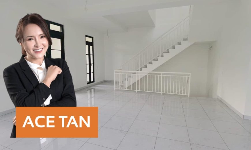 Eco Botanic – 2.5 Storey Corner SuperLink House – FOR SALE Eco Botanic – 2.5 Storey Corner SuperLink House – FOR SALE