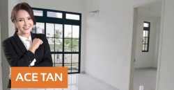 Eco Botanic – 2.5 Storey Corner SuperLink House – FOR SALE Eco Botanic – 2.5 Storey Corner SuperLink House – FOR SALE