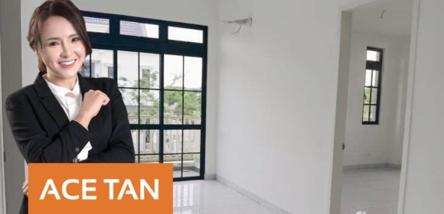 Eco Botanic – 2.5 Storey Corner SuperLink House – FOR SALE Eco Botanic – 2.5 Storey Corner SuperLink House – FOR SALE