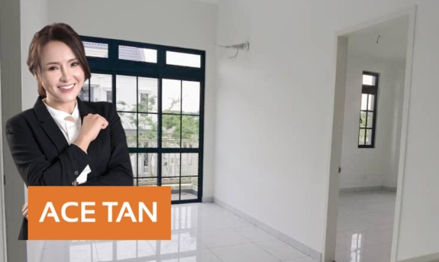 Eco Botanic – 2.5 Storey Corner SuperLink House – FOR SALE Eco Botanic – 2.5 Storey Corner SuperLink House – FOR SALE