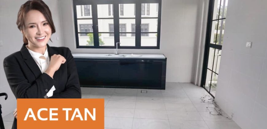 Eco Botanic – 2.5 Storey Corner SuperLink House – FOR SALE Eco Botanic – 2.5 Storey Corner SuperLink House – FOR SALE