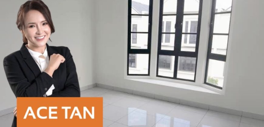 Eco Botanic – 2.5 Storey Corner SuperLink House – FOR SALE Eco Botanic – 2.5 Storey Corner SuperLink House – FOR SALE