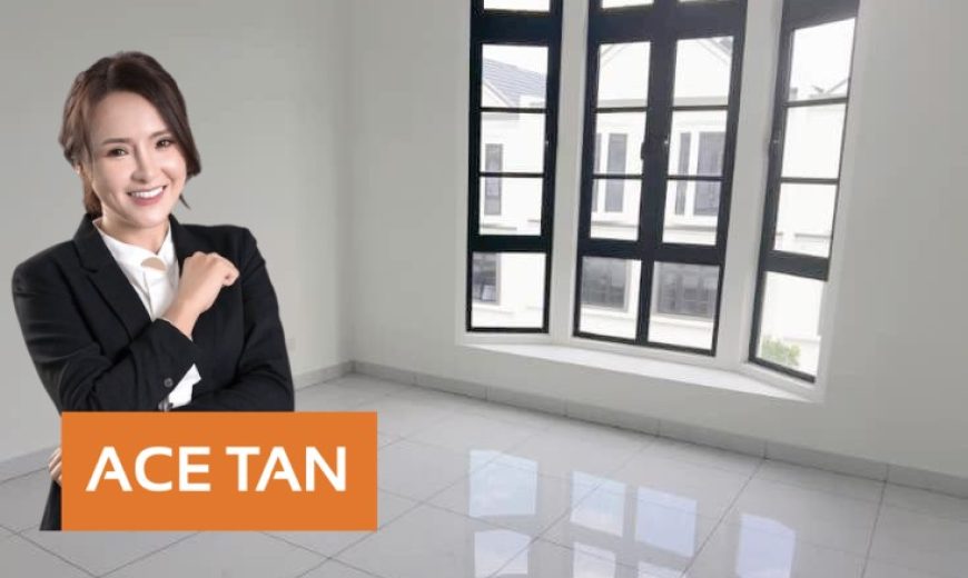 Eco Botanic – 2.5 Storey Corner SuperLink House – FOR SALE Eco Botanic – 2.5 Storey Corner SuperLink House – FOR SALE