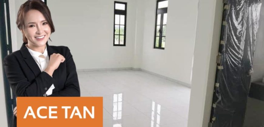 Eco Botanic – 2.5 Storey Corner SuperLink House – FOR SALE Eco Botanic – 2.5 Storey Corner SuperLink House – FOR SALE