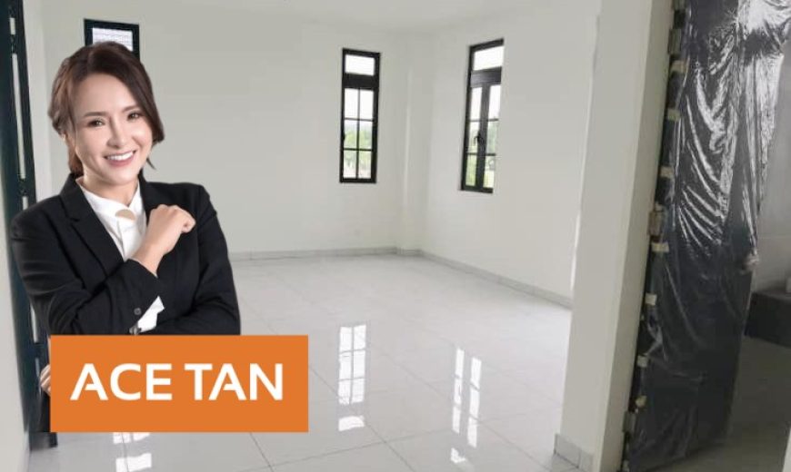 Eco Botanic – 2.5 Storey Corner SuperLink House – FOR SALE Eco Botanic – 2.5 Storey Corner SuperLink House – FOR SALE