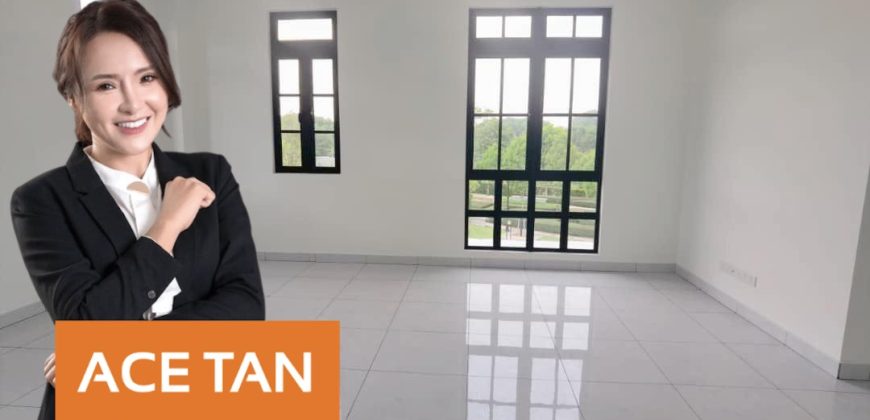 Eco Botanic – 2.5 Storey Corner SuperLink House – FOR SALE Eco Botanic – 2.5 Storey Corner SuperLink House – FOR SALE