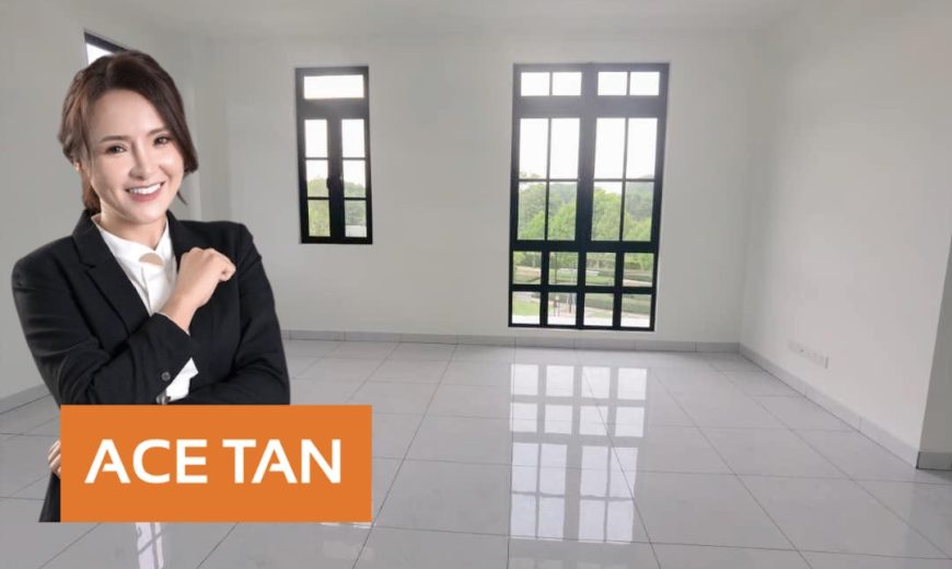 Eco Botanic – 2.5 Storey Corner SuperLink House – FOR SALE Eco Botanic – 2.5 Storey Corner SuperLink House – FOR SALE