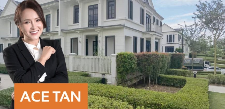 Eco Botanic – 2.5 Storey Corner SuperLink House – FOR SALE Eco Botanic – 2.5 Storey Corner SuperLink House – FOR SALE