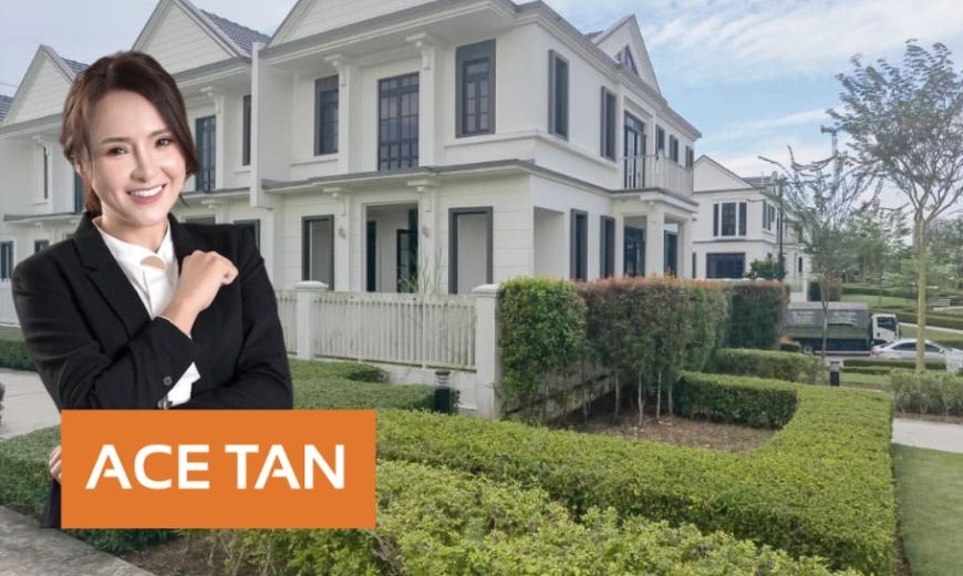 Eco Botanic – 2.5 Storey Corner SuperLink House – FOR SALE Eco Botanic – 2.5 Storey Corner SuperLink House – FOR SALE