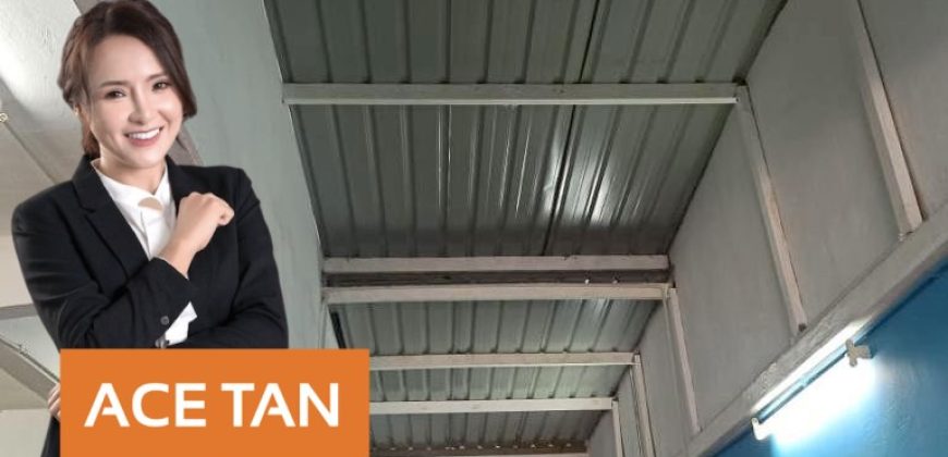 Johor Jaya – 2 Storey Shop Lot – FOR SALE Johor Jaya – 2 Storey Shop Lot – FOR SALE