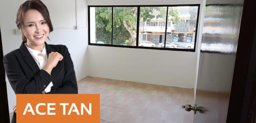 Johor Jaya – 2 Storey Shop Lot – FOR SALE Johor Jaya – 2 Storey Shop Lot – FOR SALE