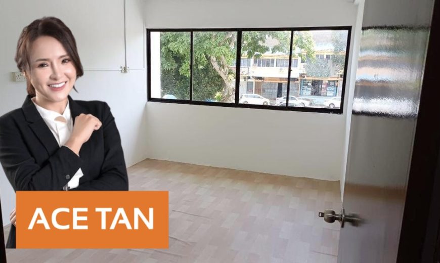 Johor Jaya – 2 Storey Shop Lot – FOR SALE Johor Jaya – 2 Storey Shop Lot – FOR SALE