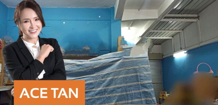 Johor Jaya – 2 Storey Shop Lot – FOR SALE Johor Jaya – 2 Storey Shop Lot – FOR SALE
