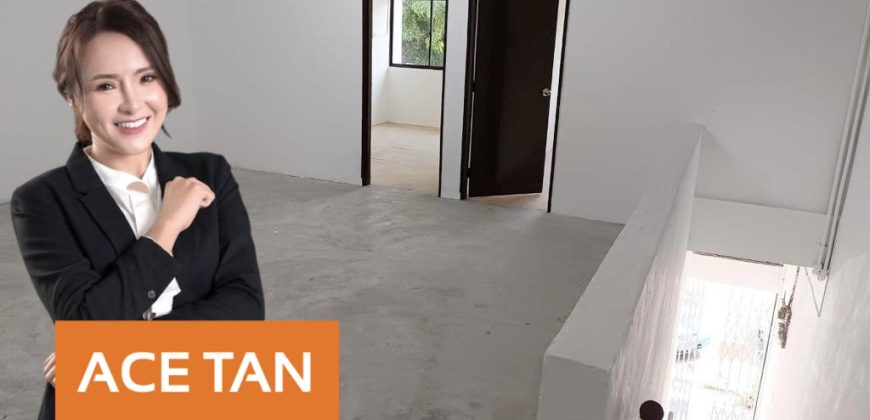 Johor Jaya – 2 Storey Shop Lot – FOR SALE Johor Jaya – 2 Storey Shop Lot – FOR SALE