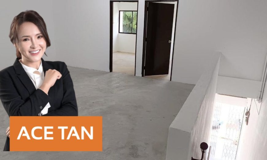 Johor Jaya – 2 Storey Shop Lot – FOR SALE Johor Jaya – 2 Storey Shop Lot – FOR SALE