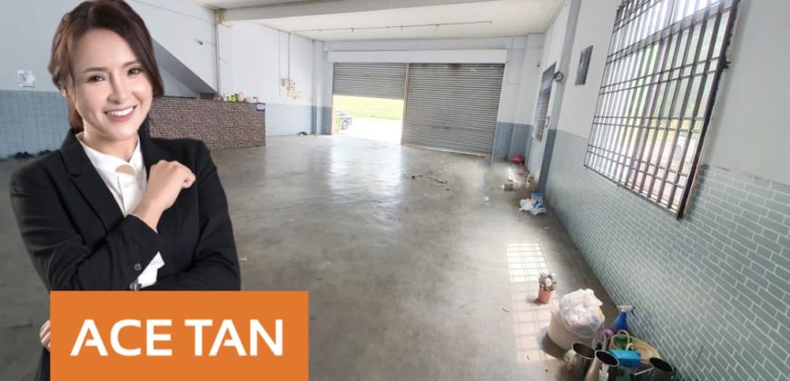 Setia Tropika – 2 Storey End Lot Shop Lot – FOR SALE Setia Tropika – 2 Storey End Lot Shop Lot – FOR SALE