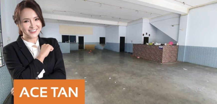 Setia Tropika – 2 Storey End Lot Shop Lot – FOR SALE Setia Tropika – 2 Storey End Lot Shop Lot – FOR SALE