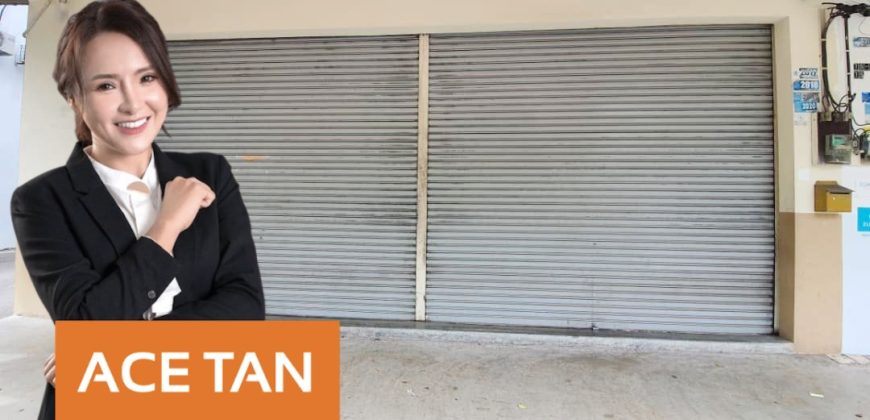 Setia Tropika – 2 Storey End Lot Shop Lot – FOR SALE Setia Tropika – 2 Storey End Lot Shop Lot – FOR SALE