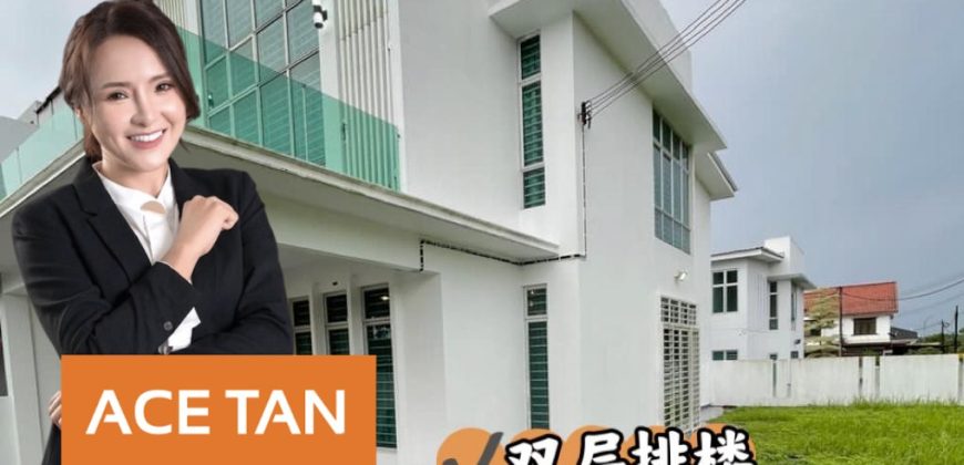 JP Perdana @ Mount Austin – 2 Storey Terrace House – FOR SALE JP Perdana @ Mount Austin – 2 Storey Terrace House – FOR SALE