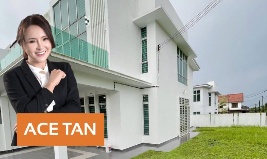 JP Perdana @ Mount Austin – 2 Storey Terrace House – FOR SALE JP Perdana @ Mount Austin – 2 Storey Terrace House – FOR SALE