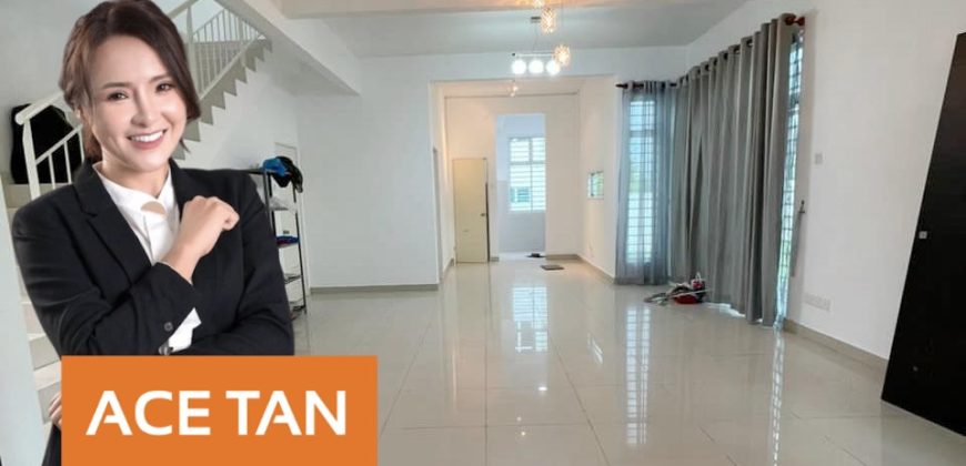 JP Perdana @ Mount Austin – 2 Storey Terrace House – FOR SALE JP Perdana @ Mount Austin – 2 Storey Terrace House – FOR SALE