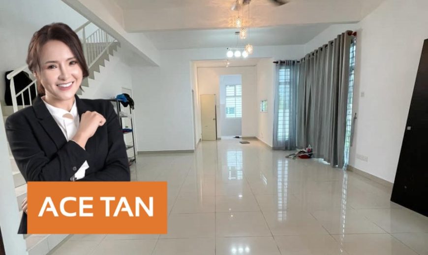 JP Perdana @ Mount Austin – 2 Storey Terrace House – FOR SALE JP Perdana @ Mount Austin – 2 Storey Terrace House – FOR SALE